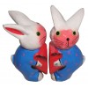 02 073 Rabbit All Colours Set 2